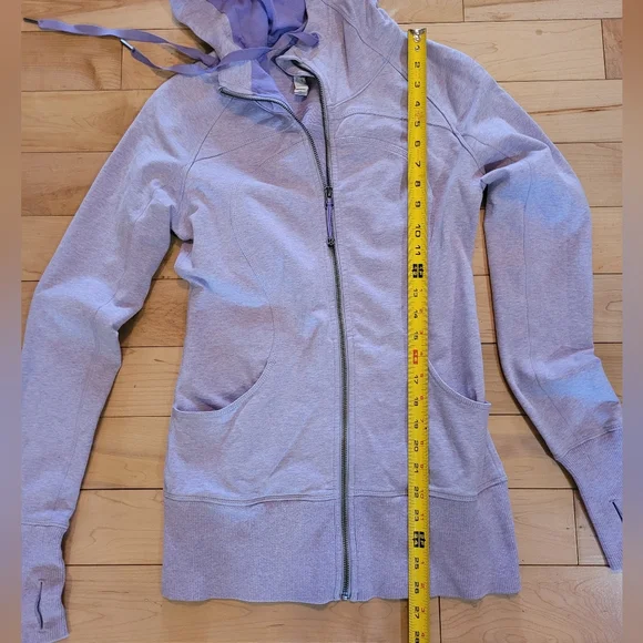 Lululemon Women's Size 4 Sweater - Picture 5 of 6